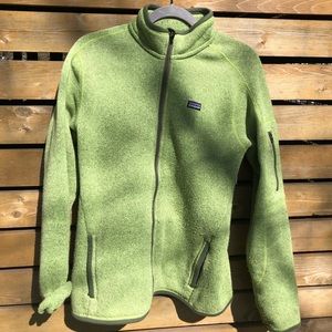 Patagonia Zip Up Jacket